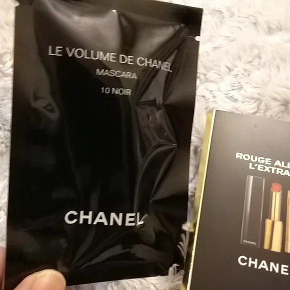 Chanel Sampler Set - Picture 5 of 5
